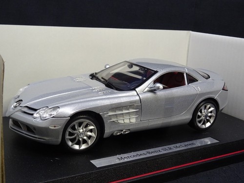 Mercedes benz slr laren - mc,