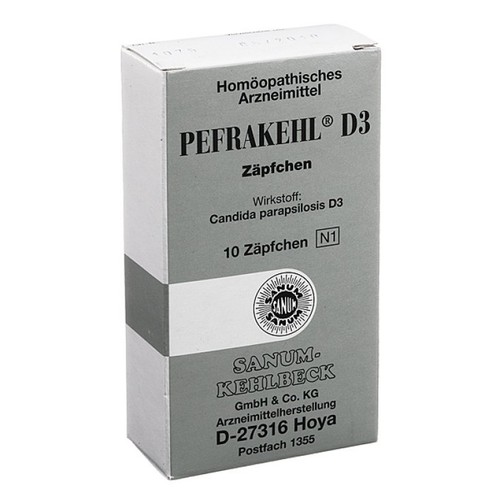 Pefrakehl sanum supposte - pefrakehl,