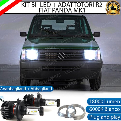 Kit led fiat panda - mk1, 18000