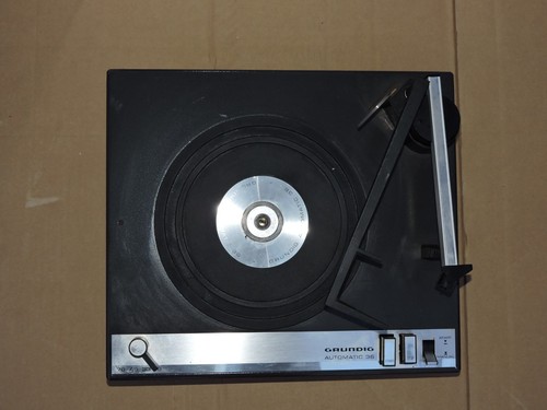 Giradischi grundig automatic - giradischi,