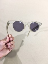 1989 Alain Mikli 0134 100M sunglasses round vintage 80 90's