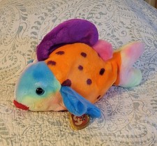 Ty Beanie Buddy Lips 13" MWMT