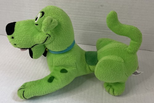 Peluche scooby doo verde - peluche,