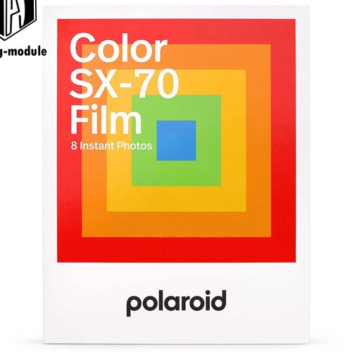 Pellicola colori polaroid - pellicola,