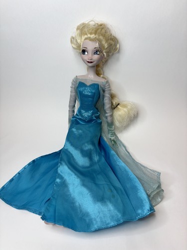 Disney store bambola elsa - disney,