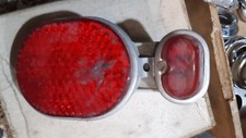 Fanalino posteriore bici
