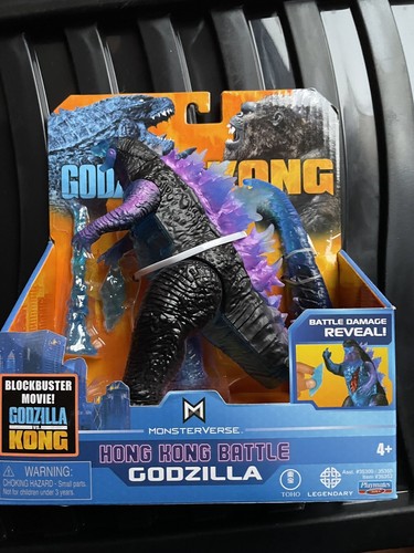 Godzilla action figure - godzilla,