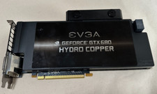 EVGA GeForce GTX680 Hydro