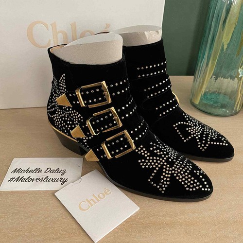 Stivali chloe susanna - susanna, in