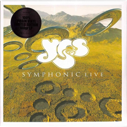 Yes symphonic live - yes,