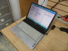 Sony Vaio VGN-FS980 / Intel