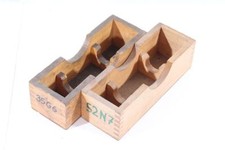 Vecchia Cassa In Legno DEKO