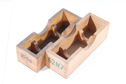 Vecchia cassa legno - vecchia, in