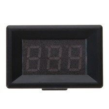 TEST VOLTMETRO DIGITALE AUTO