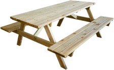 Tavolo picnic pic - picnic, legno