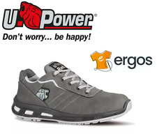U POWER Scarpe da Lavoro RING S3 Antinfortunistica Basse 43 ?PREZZO?OUTLET ?