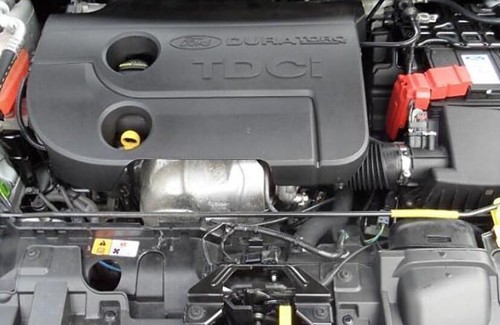 Motore ford ecosport - motore,