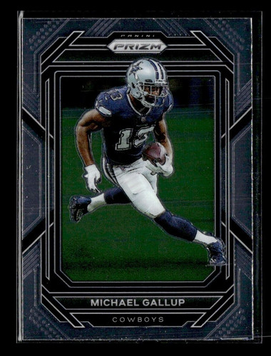 Lotto card panini prizm base - 3,