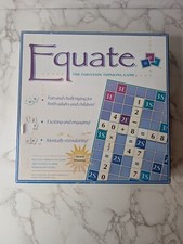 Equate The Equation Thinking