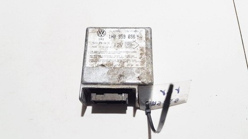 Modulo sensori crash