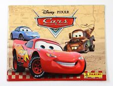 Cars Disney Pixar Album Figurine Panini da Collezione Raro 2005