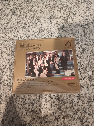 Rossini viaggio reims - rossini:, /