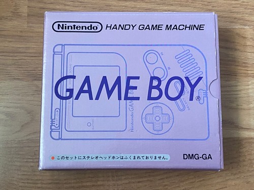 Nintendo game boy console - game,