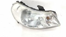 Proiettore Anteriore DX Suzuki Sx4 2007-2012. Da Lucidare. Difetto Supporto