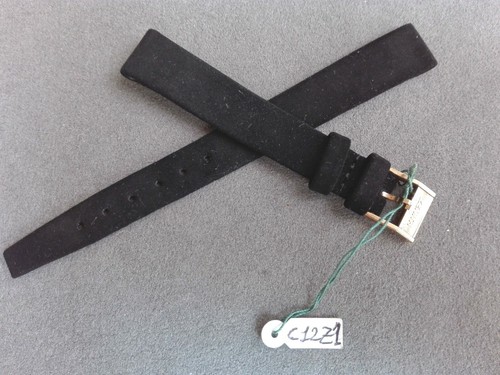 Zenith cinturino pelle - cinturino, nera