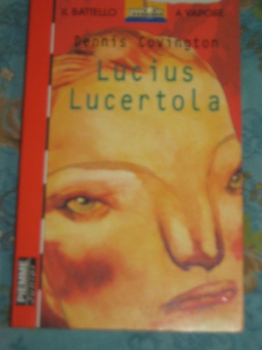 Lucius lucertola dennis - lucius, di