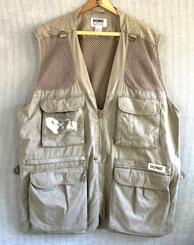 Gilet cargo domke photogs - gilet,