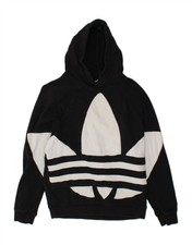 Felpa con cappuccio Adidas