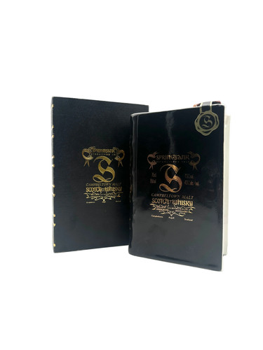Springbank years old - years,