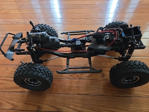 Telaio rock crawler - rock, rc