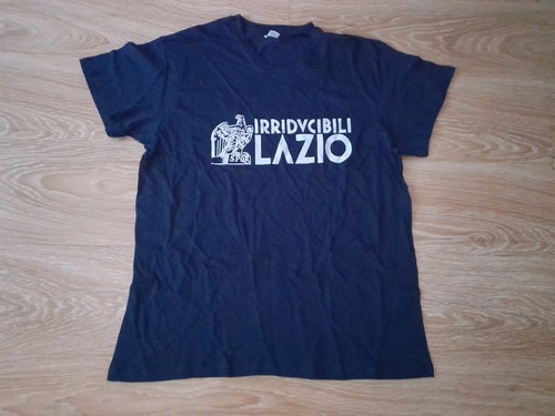 Maglietta shirt ultras lazio - ultras,