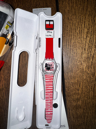Swatch keith haring disney - swatch,