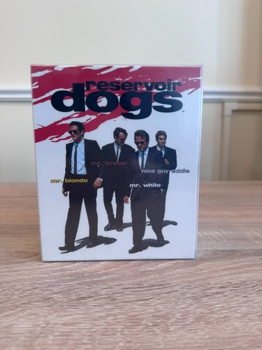 Reservoir dogs manta - -,