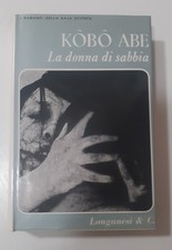 Kobo Abe La donna di sabbia