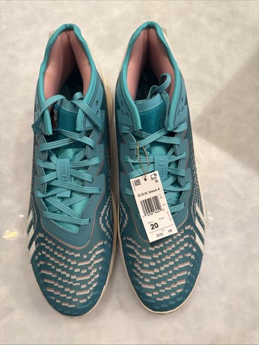 Adidas numero 4 - d.o.n.,