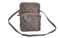 Autentica borsa a tracolla