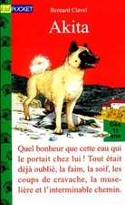 Akita - Clavel, Bernard
