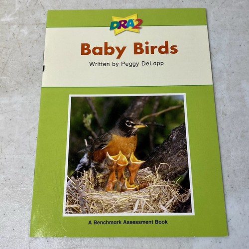 Baby birds benchmark - birds,