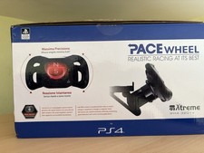 Volante pedaliera ps4 - volante,