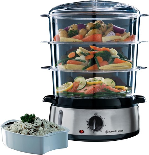 Russell hobbs vaporiera l - hobbs,