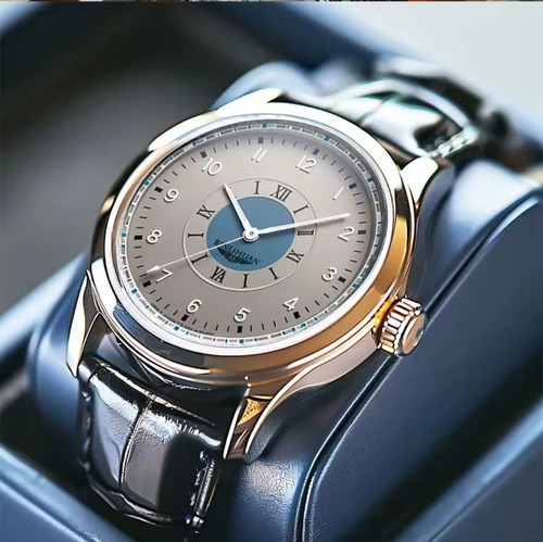 Orologio uomo elegante in - orologio,