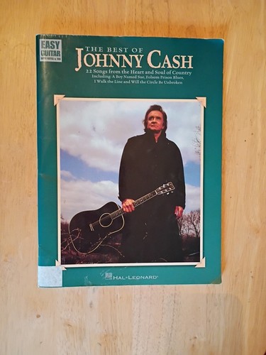 Johnny cash easy guitar - johnny,