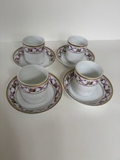 Richard Ginori - Set 4x tazze