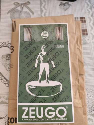 Subbuteo zeugo germania - hw,