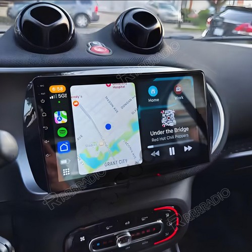 Per mercedes smart - mercedes, forfour