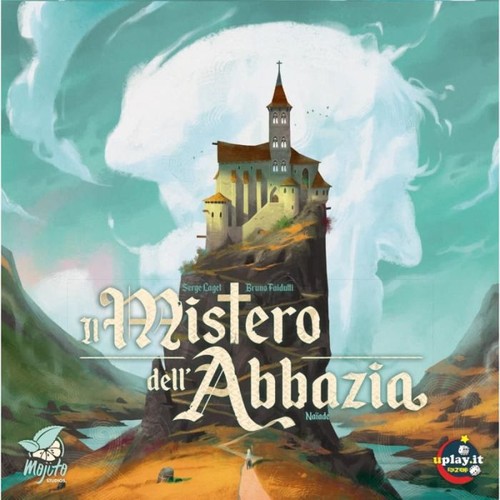 Mistero dell abbazia - mistero, dell'abbazia